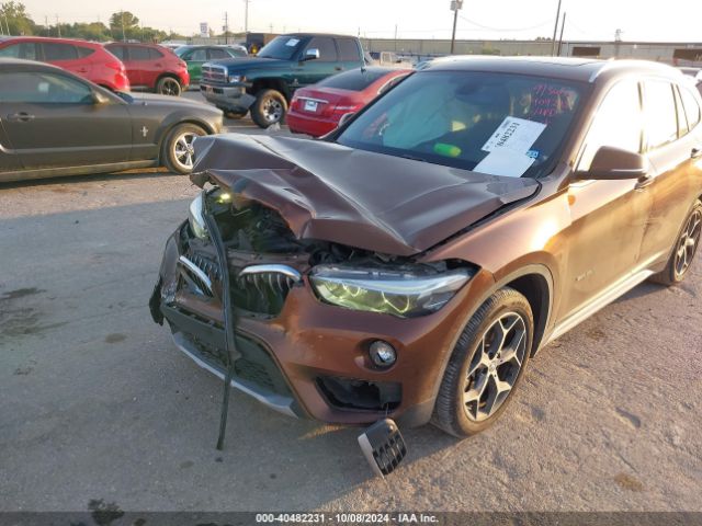 Photo 5 VIN: WBXHU7C3XH5H32856 - BMW X1 