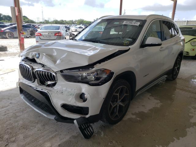 Photo 1 VIN: WBXHU7C3XHP924750 - BMW X1 SDRIVE2 