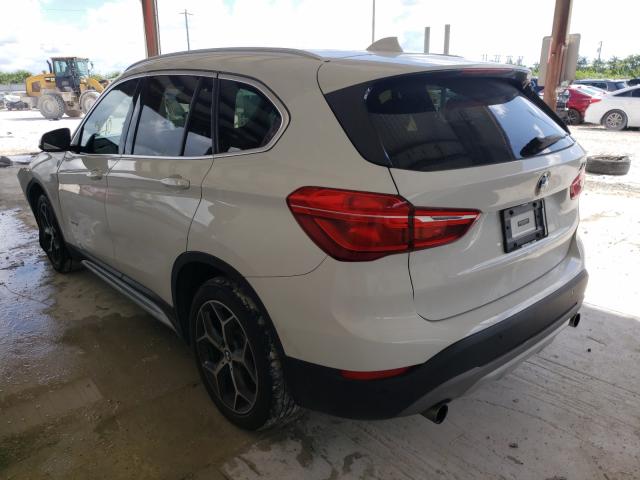 Photo 2 VIN: WBXHU7C3XHP924750 - BMW X1 SDRIVE2 