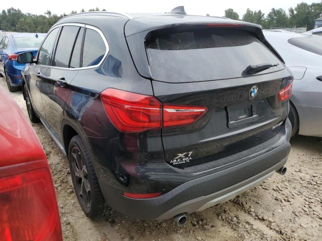 Photo 1 VIN: WBXHU7C3XJ3H43535 - BMW X1 SDRIVE2 