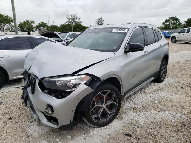 Photo 1 VIN: WBXHU7C3XJ5H39294 - BMW X1 SDRIVE2 