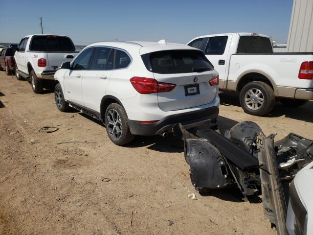 Photo 2 VIN: WBXHU7C3XJ5H39828 - BMW X1 SDRIVE2 