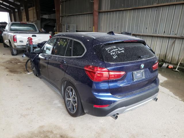 Photo 2 VIN: WBXHU7C3XJ5H42258 - BMW X1 SDRIVE2 