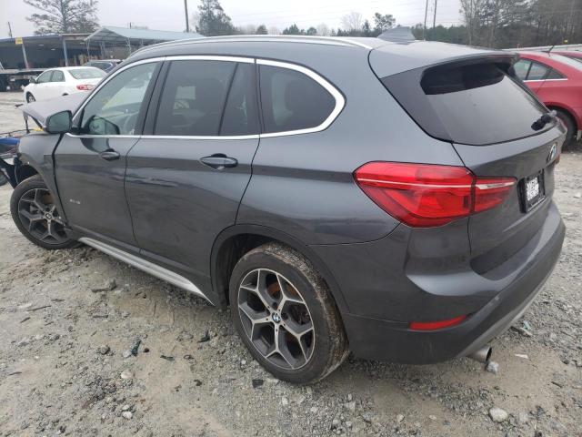 Photo 2 VIN: WBXHU7C3XJ5H43720 - BMW X1 SDRIVE2 