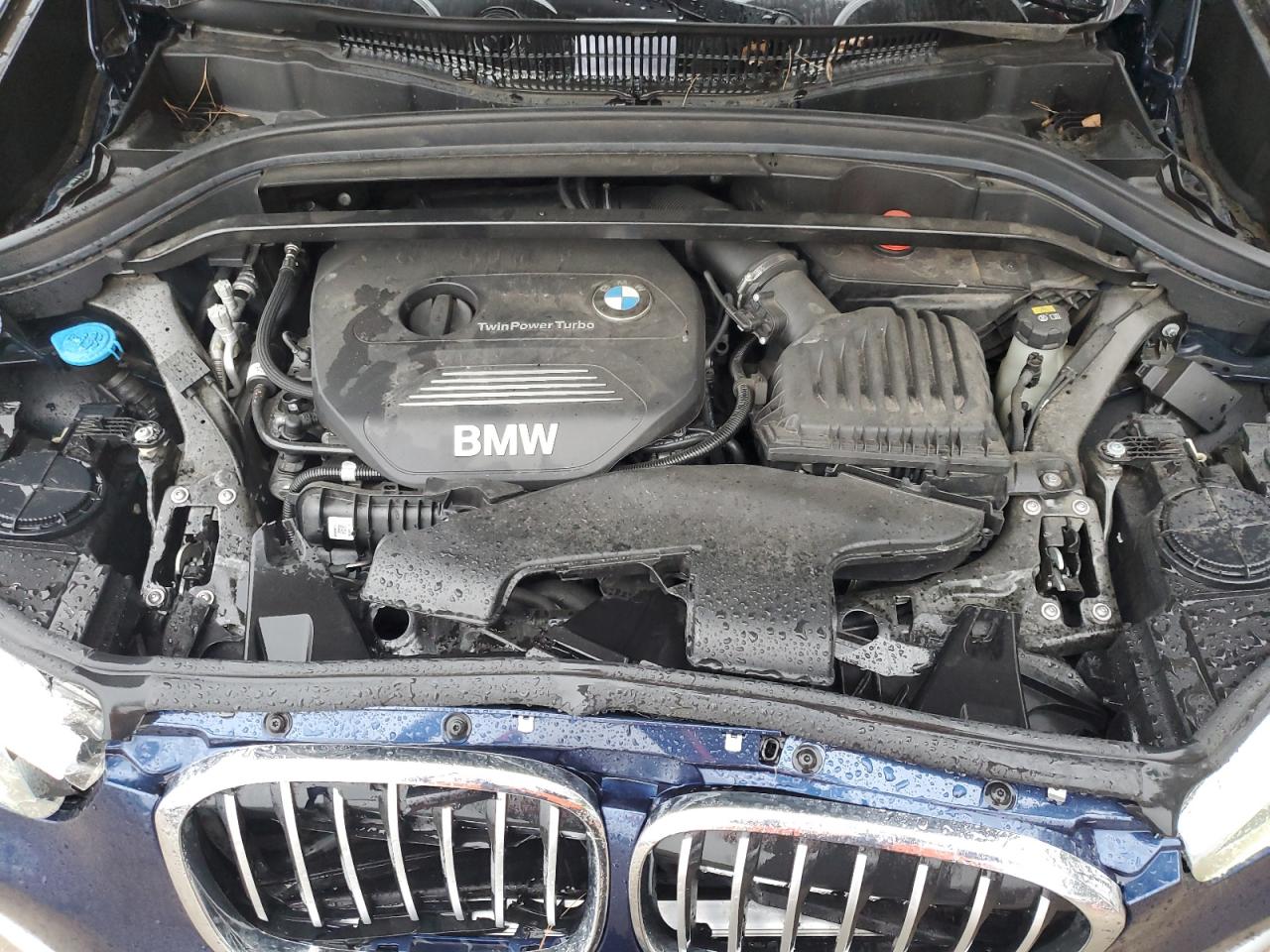 Photo 10 VIN: WBXHU7C3XJ5H44074 - BMW X1 