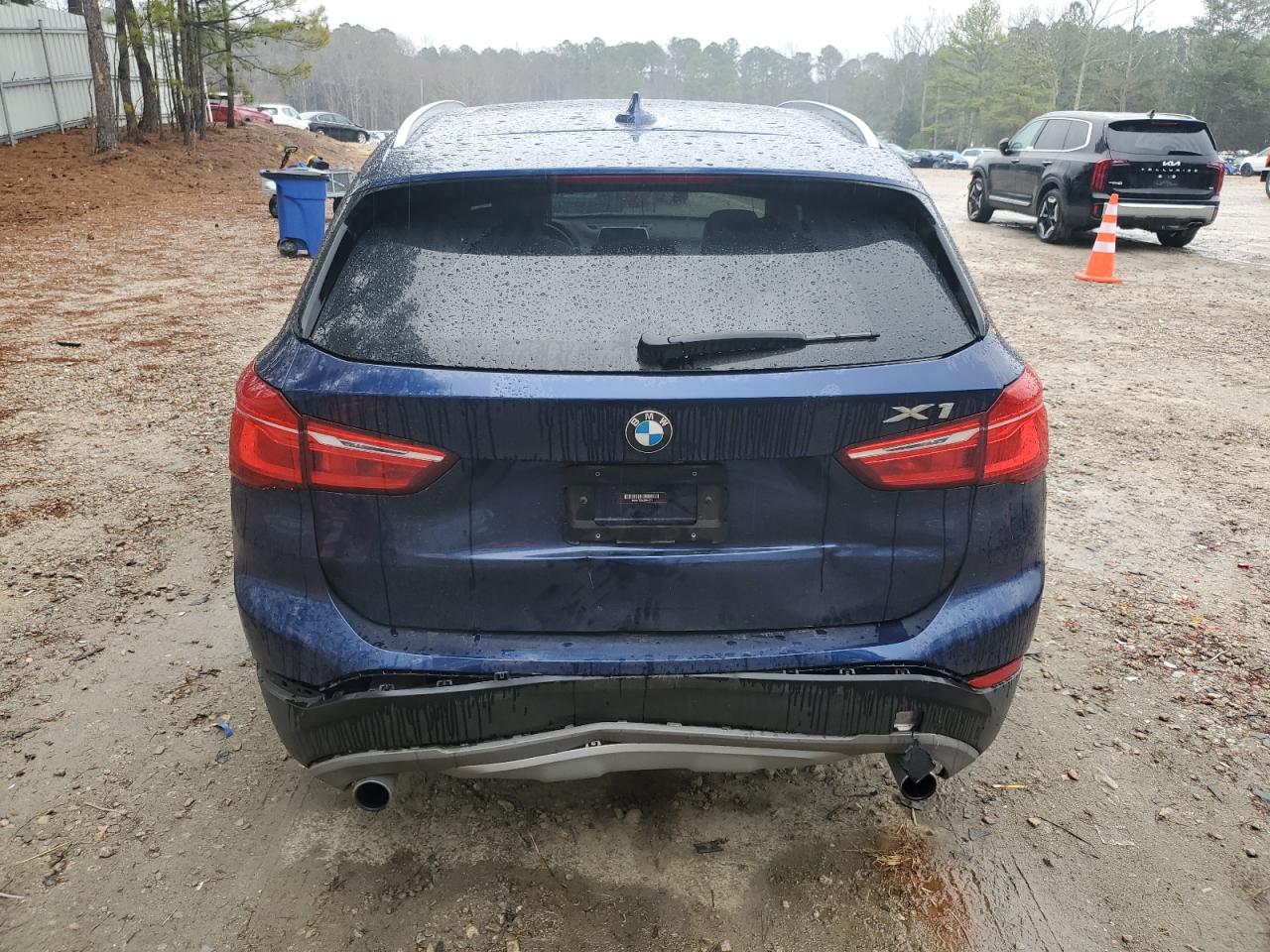 Photo 5 VIN: WBXHU7C3XJ5H44074 - BMW X1 