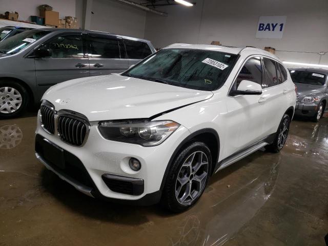 Photo 0 VIN: WBXHU7C3XJ5L09410 - BMW X1 SDRIVE2 