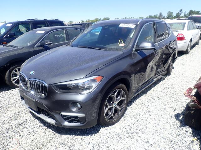 Photo 1 VIN: WBXHU7C50K5L10830 - BMW X1 SDRIVE2 