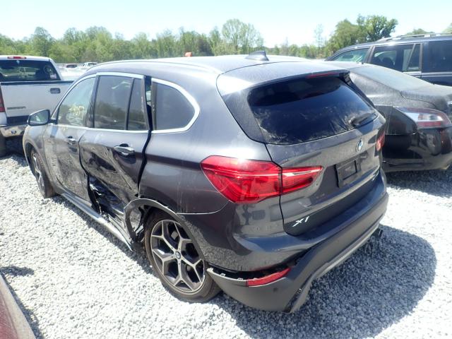 Photo 2 VIN: WBXHU7C50K5L10830 - BMW X1 SDRIVE2 