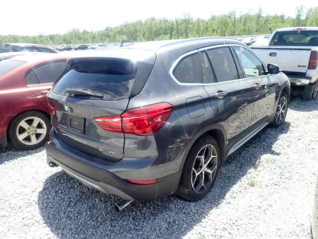 Photo 3 VIN: WBXHU7C50K5L10830 - BMW X1 SDRIVE2 