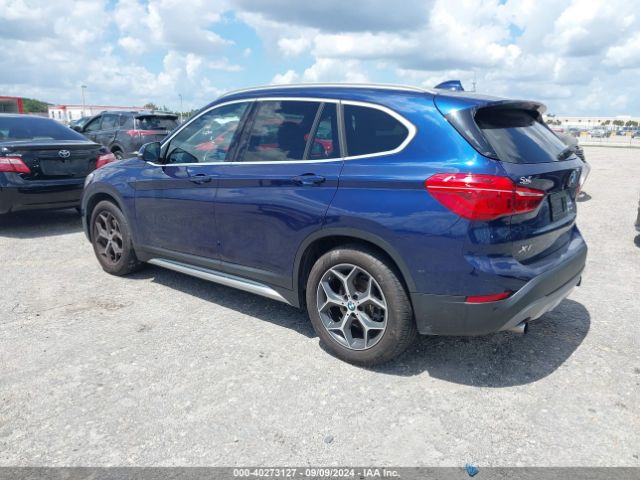 Photo 2 VIN: WBXHU7C51K3H44625 - BMW X1 