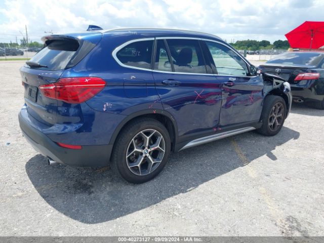 Photo 3 VIN: WBXHU7C51K3H44625 - BMW X1 