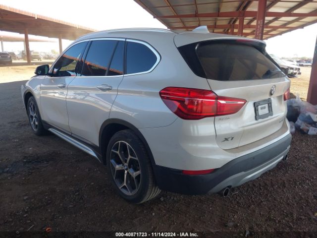 Photo 2 VIN: WBXHU7C51K5N37606 - BMW X1 