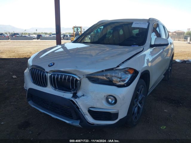 Photo 5 VIN: WBXHU7C51K5N37606 - BMW X1 