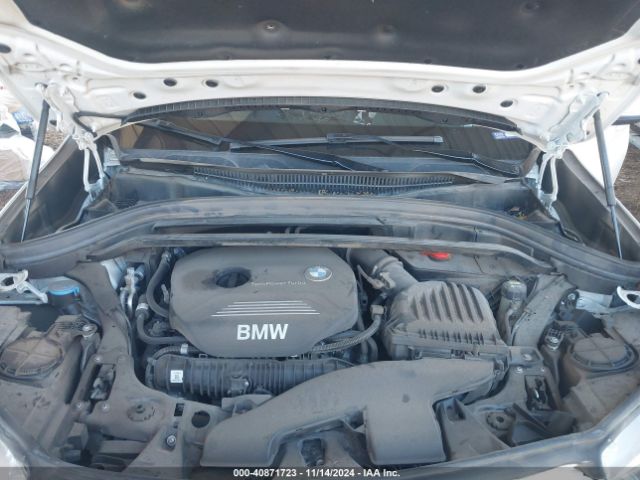 Photo 9 VIN: WBXHU7C51K5N37606 - BMW X1 