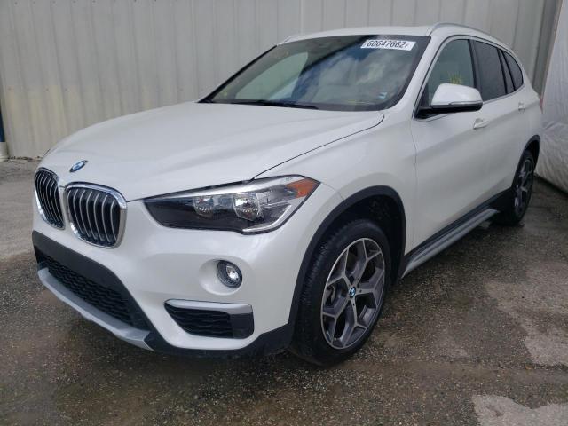 Photo 1 VIN: WBXHU7C52K3H44780 - BMW X1 SDRIVE2 