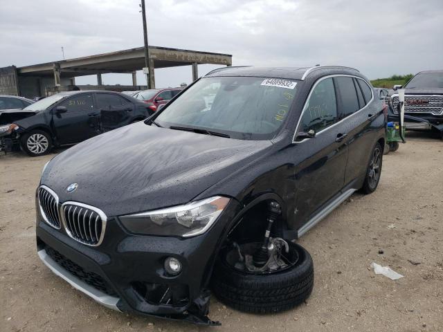 Photo 1 VIN: WBXHU7C53K3H45727 - BMW X1 SDRIVE2 