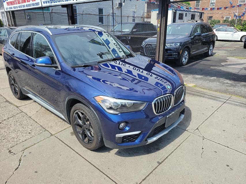 Photo 0 VIN: WBXHU7C57K5L10274 - BMW X1 