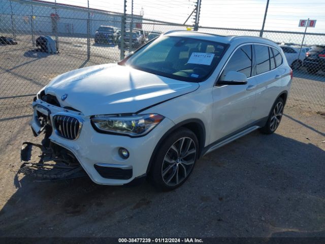 Photo 1 VIN: WBXHU7C58K5L11336 - BMW X1 