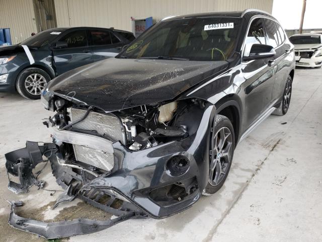 Photo 1 VIN: WBXHU7C58K5L11546 - BMW X1 SDRIVE2 