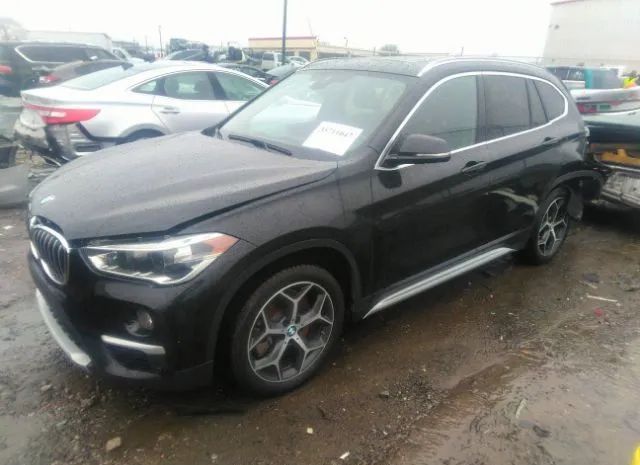 Photo 1 VIN: WBXHU7C58K5L11837 - BMW X1 