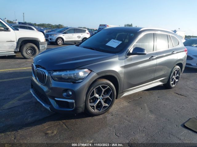 Photo 1 VIN: WBXHU7C58K5N25839 - BMW X1 