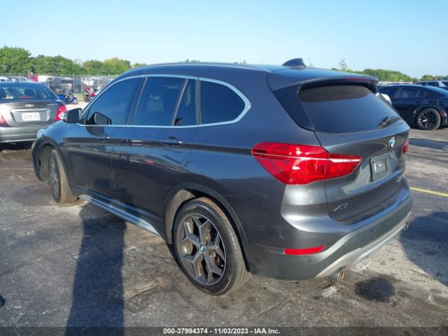 Photo 2 VIN: WBXHU7C58K5N25839 - BMW X1 