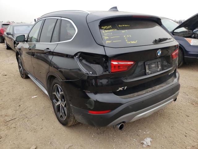 Photo 2 VIN: WBXHU7C59K5L11846 - BMW X1 SDRIVE2 