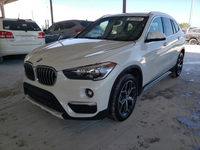 Photo 1 VIN: WBXHU7C59K5L11958 - BMW X1 SDRIVE2 