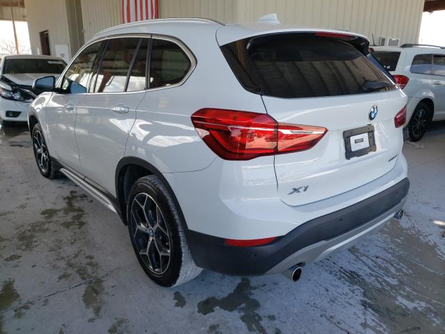 Photo 2 VIN: WBXHU7C59K5L11958 - BMW X1 SDRIVE2 