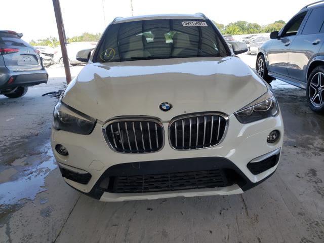 Photo 8 VIN: WBXHU7C59K5L11958 - BMW X1 SDRIVE2 