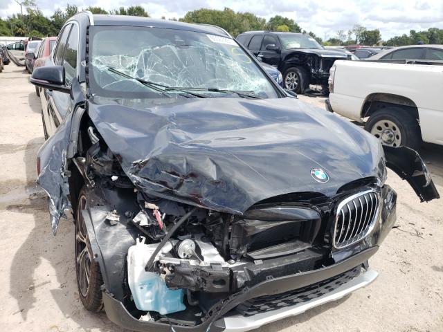 Photo 8 VIN: WBXHU7C59K5N25669 - BMW X1 SDRIVE2 