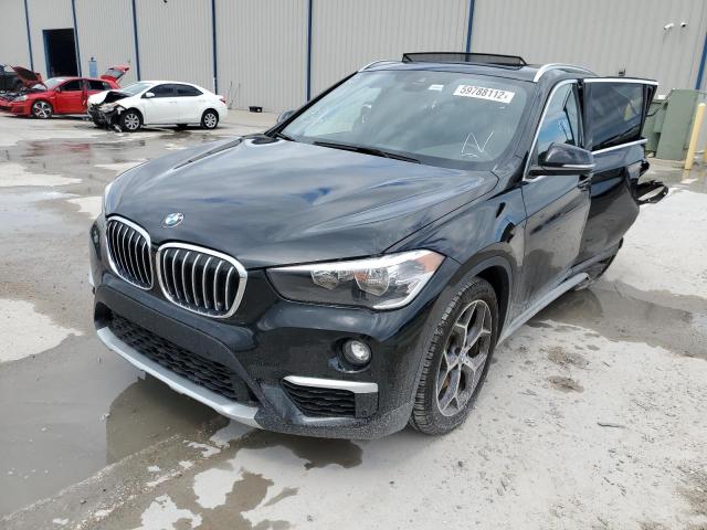 Photo 1 VIN: WBXHU7C5XK3H45630 - BMW X1 SDRIVE2 