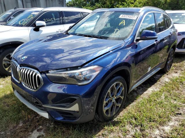 Photo 1 VIN: WBXJG7C00L5P51257 - BMW X1 SDRIVE2 