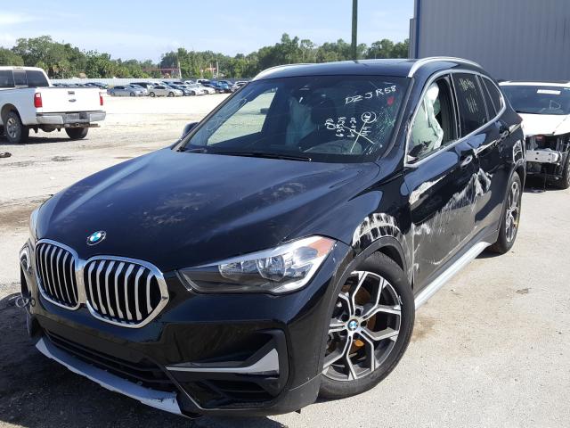 Photo 1 VIN: WBXJG7C00L5P71377 - BMW X1 SDRIVE2 