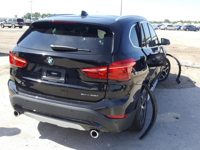 Photo 3 VIN: WBXJG7C00L5P71377 - BMW X1 SDRIVE2 