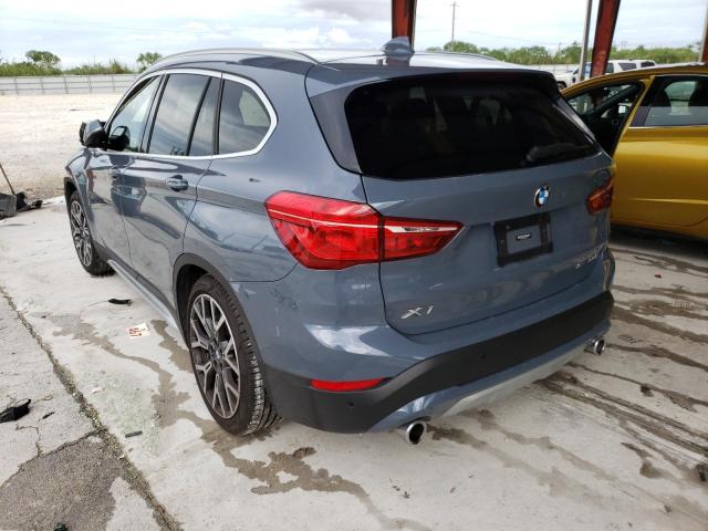 Photo 2 VIN: WBXJG7C00M5S19203 - BMW X1 SDRIVE2 