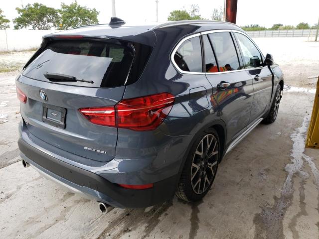 Photo 3 VIN: WBXJG7C00M5S19203 - BMW X1 SDRIVE2 