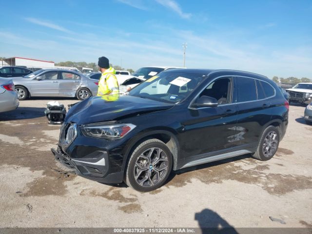 Photo 1 VIN: WBXJG7C00M5S58339 - BMW X1 