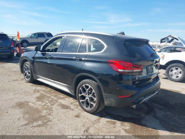 Photo 2 VIN: WBXJG7C00M5S58339 - BMW X1 