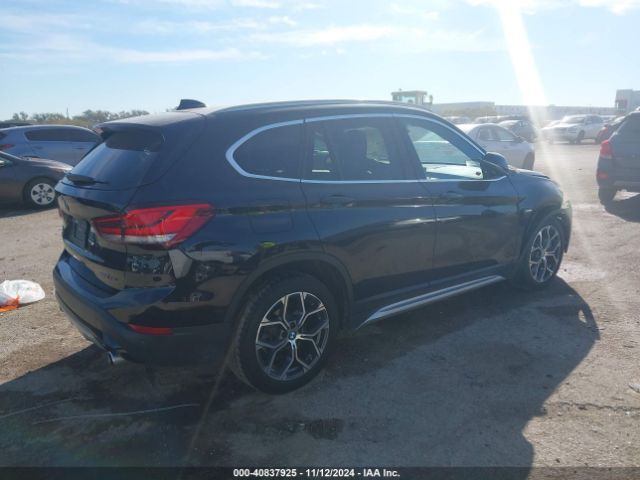 Photo 3 VIN: WBXJG7C00M5S58339 - BMW X1 