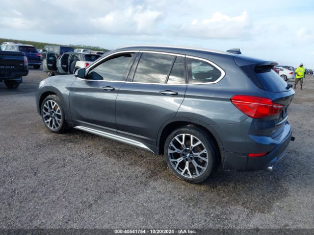 Photo 2 VIN: WBXJG7C00M5T74818 - BMW X1 