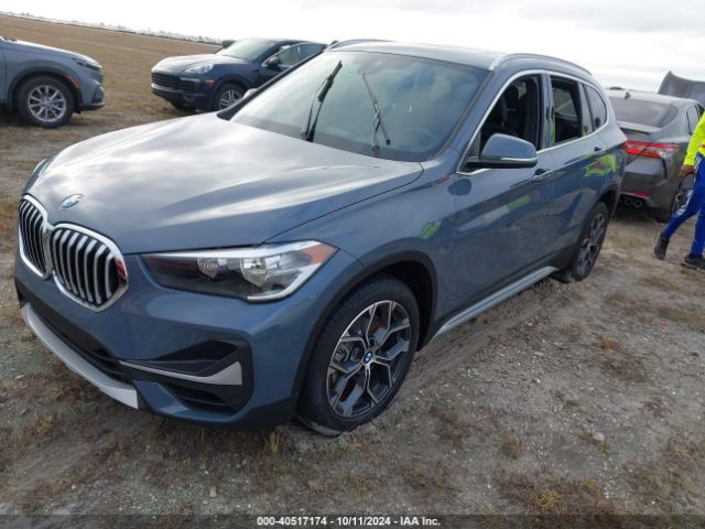 Photo 1 VIN: WBXJG7C00M5U33785 - BMW X1 