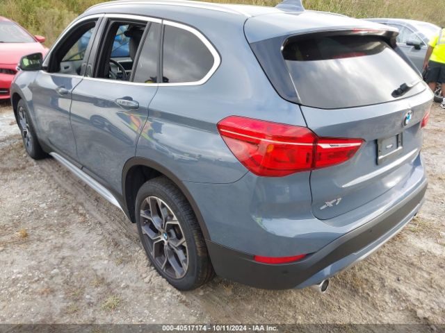 Photo 2 VIN: WBXJG7C00M5U33785 - BMW X1 