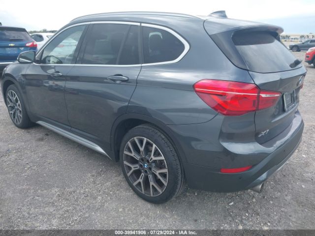 Photo 2 VIN: WBXJG7C01M5S15970 - BMW X1 