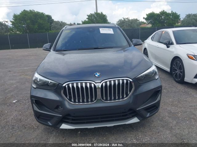 Photo 5 VIN: WBXJG7C01M5S15970 - BMW X1 