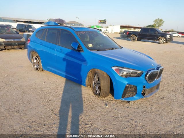 Photo 0 VIN: WBXJG7C01M5S33322 - BMW X1 