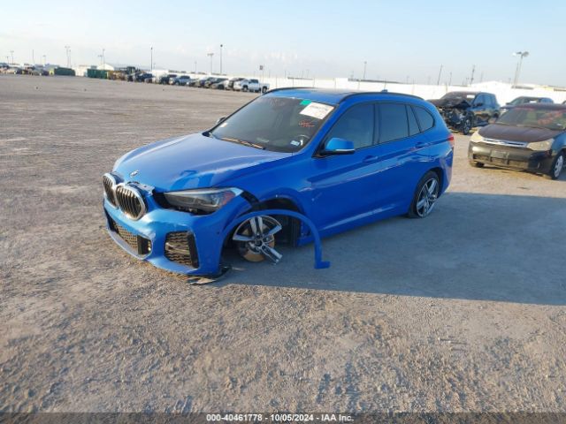 Photo 1 VIN: WBXJG7C01M5S33322 - BMW X1 