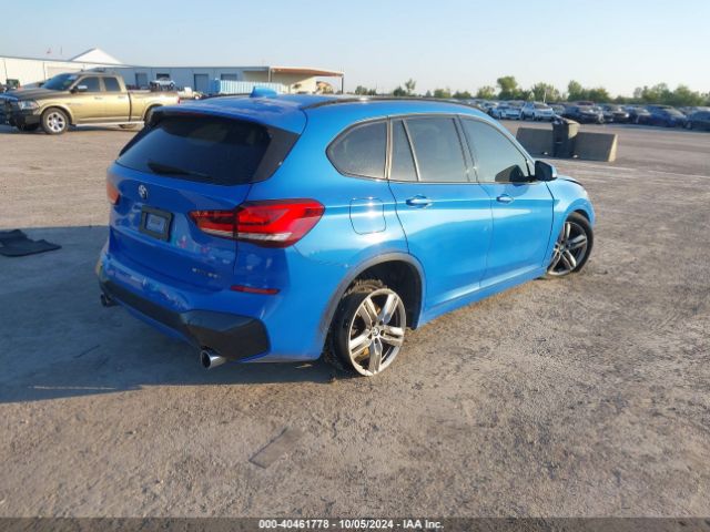 Photo 3 VIN: WBXJG7C01M5S33322 - BMW X1 