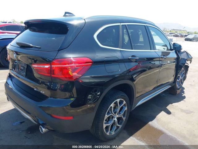 Photo 3 VIN: WBXJG7C01M5T21707 - BMW X1 